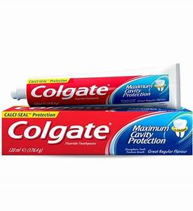 Colgate Total 6 Pack SF Advanced Dentifrice Blanchissant à vendre - Product Image 3