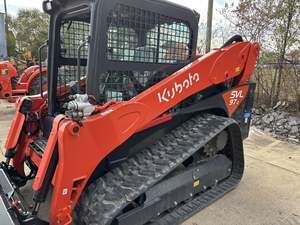 รถตักล้อยาง KUBOTA SVL97-2 ปี 2025 เครื่องยนต์ดีเซล ประสิทธิภาพการทำงานสูง มั่นคงเป็นเลิศ บำรุงรักษาง่าย - Product Image 3