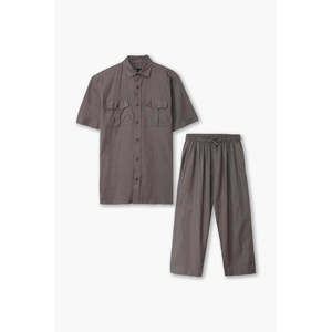 ชุดสูทธุรกิจสุดหรูสำหรับผู้ชายชุด2ชิ้นแบบซิปกระดุมแถวเดียว & สองแถว - Product Image 2