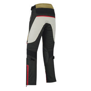 Pantalones Textiles para Motociclistas, Ligeros, Duraderos, Cómodos y Protectores para Turismo y Carreras - Product Image 3
