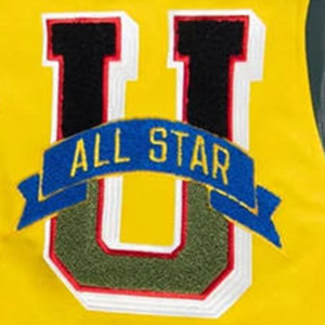 เสื้อแจ็กเก็ตแฟชั่นใหม่สำหรับผู้ชายเสื้อแจ็กเก็ตเบสบอลวิทยาลัยแบบคลาสสิกปักลายผ้าแคนวาสแบบออกแบบได้ตามต้องการสำหรับฤดูหนาว - Product Image 5