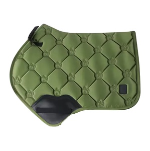 Almohadilla de Montar a Caballo de Diseño Personalizado de Alta Calidad, con Forro de Tela, Cómoda y de Secado Rápido, Superventas - Product Image 1