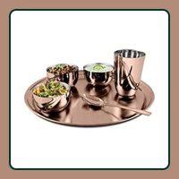 King – service de table en porcelaine de luxe international, assiette ronde en céramique pour restaurant, chargeur de haute qualité
