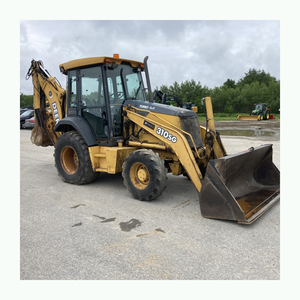 John Deere รถแบคโฮเดอร์310sg เดอร์4WD 2003ขายส่งโรงงานส่งออกโดยตรง OEM ทนทาน - Product Image 3