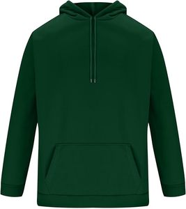 เสื้อฮู้ดดี้ผู้ชายไซส์ใหญ่พิเศษ ผ้าฝ้าย 100% คุณภาพสูง พิมพ์ลายตามสั่ง ระบายอากาศได้ดี ขายส่ง - Product Image 5