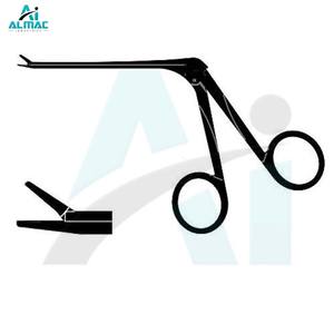 Pinzas Auriculares de Acero Duradero ALMAC para Procedimientos ORL, Diseñadas para Precisión, Comodidad y Larga Duración, 1 Año de Garantía - Product Image 1