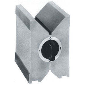 High <b>Precision</b> 0.004mm Accuracy Parallel Magnetic Blocks 100gm <b>Tool</b> Holder 4331gm - Product Image 1