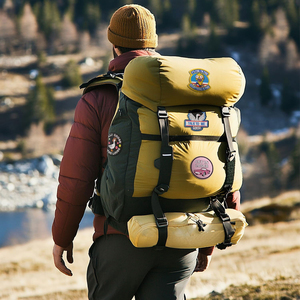 Parches tácticos hechos a medida EE. UU. Uniforme táctico Blazer insignia bordado a mano magnético coser lentejuelas decoración tela - Product Image 5