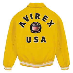 Customized Casual Wear Men's Varsity Jackets with Stand Collar Premium Quality Men Baseball Jacket Available in Different Colors - Product Image 2