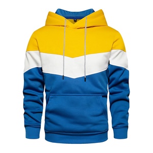 Sudadera con Capucha Personalizada con Logotipo, 100% Algodón, Conjunto de Sudadera y Pantalones Deportivos para Hombre, Sudadera con Capucha Lisa, Transpirable, Digital - Product Image 1