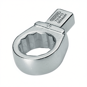 Herramienta de Inserción de Anillos Blancos GEDORE 7218-13 para Piezas de Bicicleta, 13mm 14x18mm, Acero CV - Product Image 3