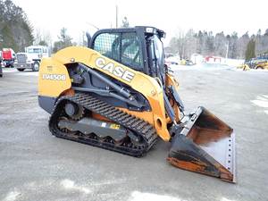 2023 Case TV450B <b>Track</b> Skid Steer: Ultimate High-Capacity Loader for Heavy-Duty Performance - Product Image 2