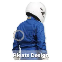 Traje de Carreras Deportivo Unisex para Adultos Beltenick Personalizado FIA 8856-2018, Retardante de Llama, Bordado, RSN-500A Nomex para Motociclismo y Automovilismo