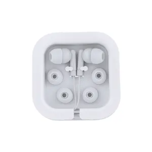 Auricolari Jim Jack 3.5mm Personalizzati per Regali Promozionali e Aziendali - Product Image 1