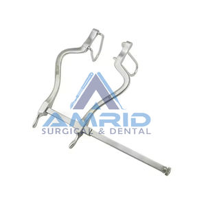Instrumentos quirúrgicos aprobados CE ISO de los retractores abdominales de la vejiga de Gosset por AMRID SURGICAL - Product Image 2
