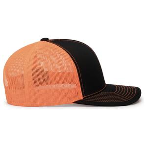 Gorra Trucker Clásica de 5 Paneles con Diseño Nuevo, Venta al por Mayor, Logotipo Personalizado Bordado de Alta Calidad, Gorra de Camionero de Malla Impermeable - Product Image 3