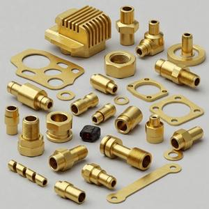 Composants résistants à la corrosion pour une utilisation durable Pièces automobiles durables en laiton pour des performances fiables dans les systèmes automobiles - Product Image 1