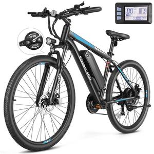 Offre limitée : Vélo électrique avec moteur puissant, longue autonomie de batterie, conduite fluide et confortable, parfait pour les trajets quotidiens - Product Image 3