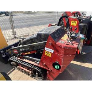 2021 Toro DINGO TX525N Mini Crawler Skid Steer Loader EPA Perkins Motor para uso doméstico - Product Image 3