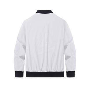 Latest Design Cotton Polyester Made <b>Men</b> <b>Bomber</b> <b>Jacket</b> Waterproof Wholesale <b>Bomber</b> <b>Jacket</b> for <b>Men</b> - Product Image 2