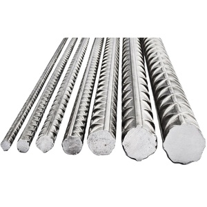 قضبان فولاذية متينة مقاومة للتآكل 8: 20 من الفولاذ المقوي لمقاومة الخرسانة - Product Image 3