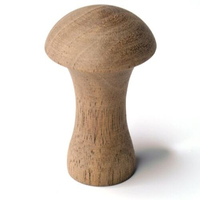 Meuble rond à points blancs en forme de cœur, poignées d'armoire de cuisine, style boîte occidentale fantaisie, offre spéciale