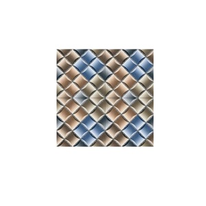 Baldosa de porcelana vitrificada para estacionamiento al aire libre de baja absorción de agua 300X300 MM para uso al aire libre a largo plazo - Product Image 1