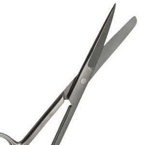 Tijeras dentales afiladas y romas, instrumentos quirúrgicos, tijeras dentales de alta calidad - Product Image 4