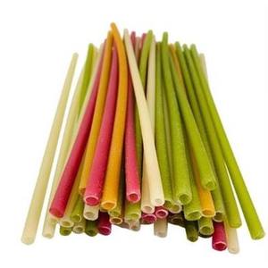 Pajitas de Bambú para Beber de Exportación Directa |   Planta de Producción en Vietnam - Product Image 1