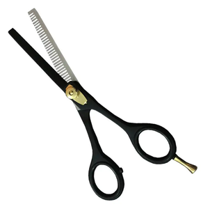 Meilleure vente de ciseaux de coiffeur professionnels en acier inoxydable/ciseaux de coiffeur de haute qualité de couleur personnalisée - Product Image 3