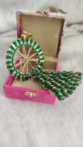 Holi & Diwali cadeau Combo imprimé boîte en bois pour l'obtention du diplôme nouvel an et pendaison de crémaillère Rakhi faveur pour soeur - Product Image 5