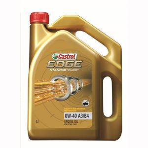 Castrol Magnatec 0W-40 huile moteur entièrement synthétique avec molécules intelligentes pour une protection instantanée - Product Image 1