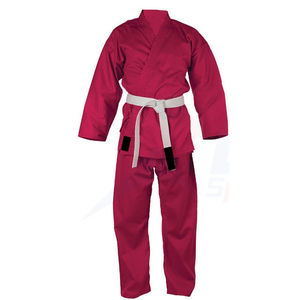 Kimono de Jiu-Jitsu léger et respirant, personnalisé, pour hommes et femmes, entraînement BJJ, qualité économique - Product Image 1