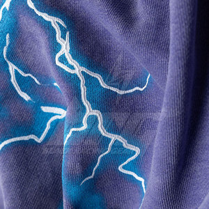 Vente directe d'usine de sweats à capuche pour hommes à faible quantité minimale de commande en coton mélangé sweats à capuche légers de qualité supérieure - Product Image 5