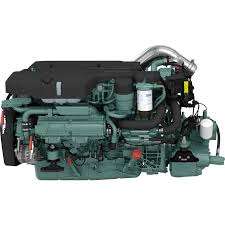 MOTEUR MARINE DIESEL D8-550 TOP-VENTE 550 CV - Product Image 3
