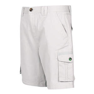 Pantalones Cortos Cargo para Hombre, Ajuste Cómodo, 100% Algodón Canvas, Cintura Media, Transpirables, Secado Rápido, para Exteriores, Precio de Fábrica al por Mayor - Product Image 3