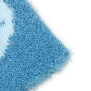 Bonnet de ski chaud d'hiver en mohair tricoté avec un design jacquard papillon Logo personnalisé Bonnet coloré pour hommes femmes Vente en gros - Product Image 5