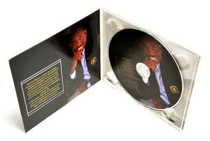 Duplication de <span class=keywords><strong>CD</strong></span> DVD dans une veste en carton personnalisée - Product Image 6