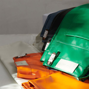 กางเกงหนังผู้ชายกางเกงหนังฟอกทนทานดีไซน์ล่าสุด - Product Image 6