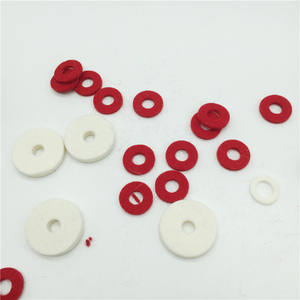 Fournisseurs de joints en feutre non tissé 100% laine, roulements, joints auto-adhésifs, joints d'aspiration d'huile, anneaux, anti-poussière, résistants à l'usure, utilisation industrielle - Product Image 2