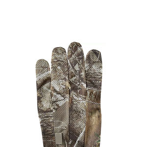 Guantes Tácticos de Media Mano de Alta Calidad para Caza al Aire Libre, Ligeros y Cómodos - Product Image 4