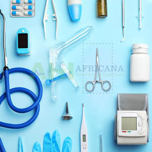 Pinzas Hemostáticas AHI Crile de Acero Inoxidable, Instrumentos Quirúrgicos Médicos Profesionales Manuales de Clase I, Certificación CE General - Product Image 4