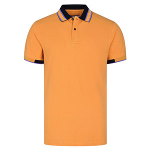 Polo de Alta Calidad para Hombre, Ropa Casual, Camiseta Polo de Algodón Suave para Uso Diario - Product Image 1