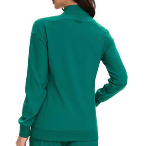 Vestes de travail tendance, blouses d'hôpital extensibles, blouses d'infirmière à col en V, uniformes médicaux pour femmes, uniformes pour blouses d'hôpital - Product Image 6