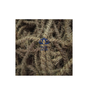 High Quality BLUE LOTUS FARM Natural Coir <b>Rope</b> for Outdoor & Industry Use 10-15 Year <b>Shelf</b> Life - Product Image 1
