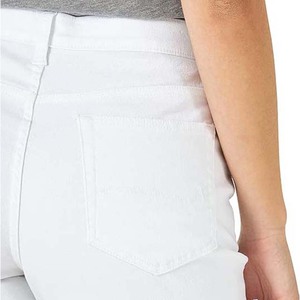 กางเกงออกกำลังกายขาสั้นสำหรับผู้หญิงกางเกงวิ่งวิ่งเอวสูงมีเชือกรูดระบายอากาศได้ดีแห้งเร็ว - Product Image 6