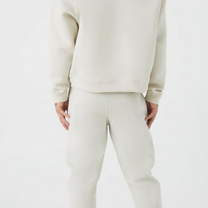 Vêtements de sport personnalisés pour hommes, pull, survêtement, ensembles de survêtements d'été imprimés avec logo personnalisé, nouvel arrivage, service OEM pour hommes - Product Image 5