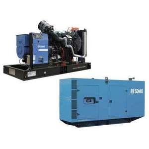 Generatori SDMO 275 - 500 kVA - Product Image 2