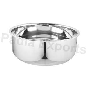 ชามสแตนเลสสำหรับเด็กอนุบาล น้ำหนักเบา ล้างในเครื่องล้างจานได้ - Product Image 2