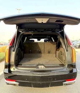 รถมือสองสภาพดี ปี 2021 แคดิลแลค เอสคาเลด ESV - Product Image 6